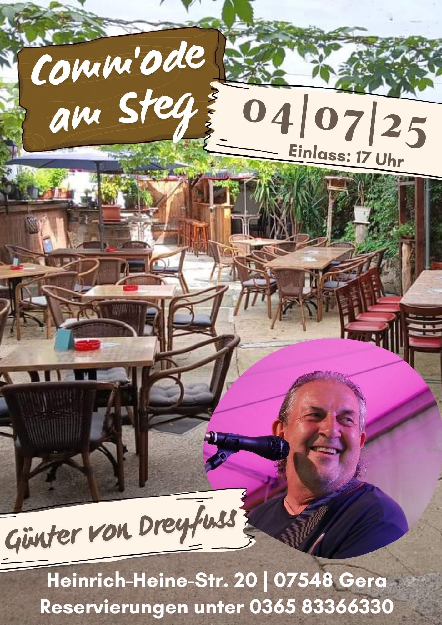 aktuelles Event Bild